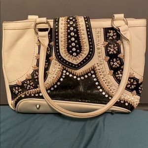 Montana West conceal carry purse